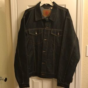 classic denim jacket mens